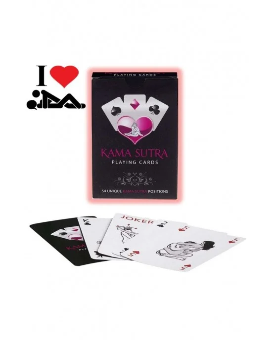 Styleturk Kamasutra Sex Positions Playing Cards Spice Up Your Love Life With Exciting